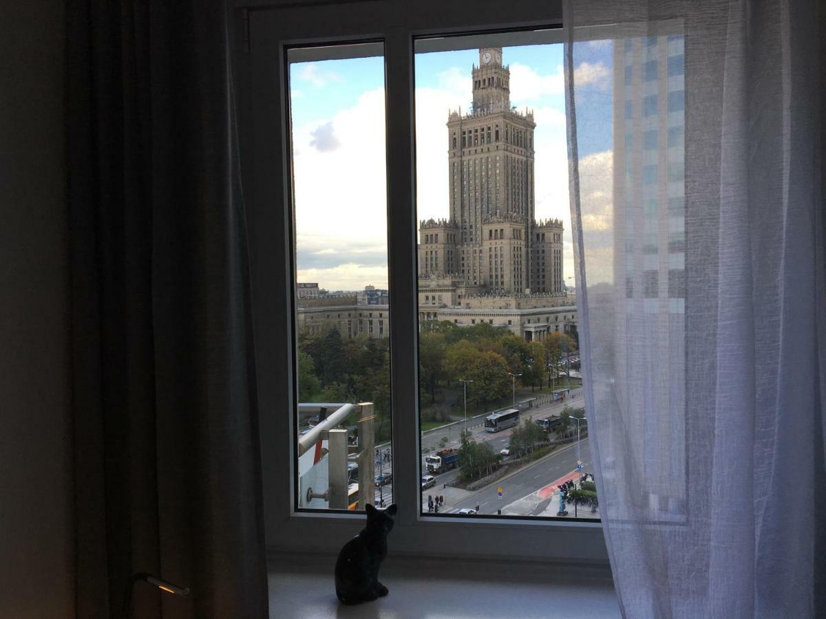 Apartament Emilia Apartment Варшава Екстериор снимка