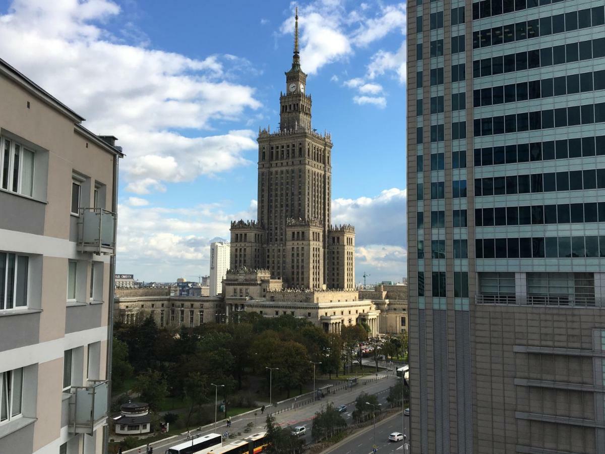 Apartament Emilia Apartment Варшава Екстериор снимка