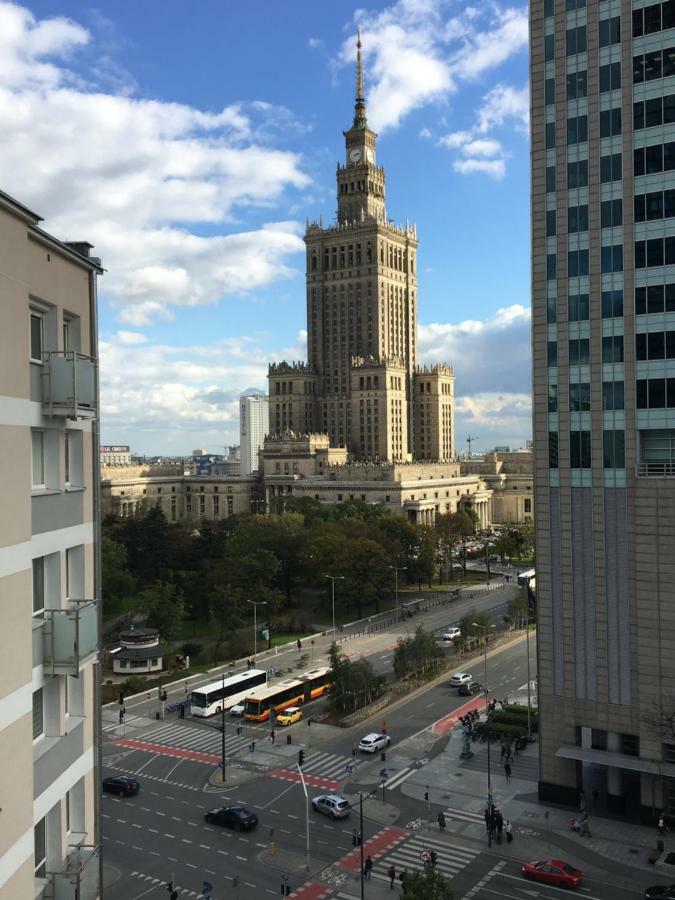 Apartament Emilia Apartment Варшава Екстериор снимка